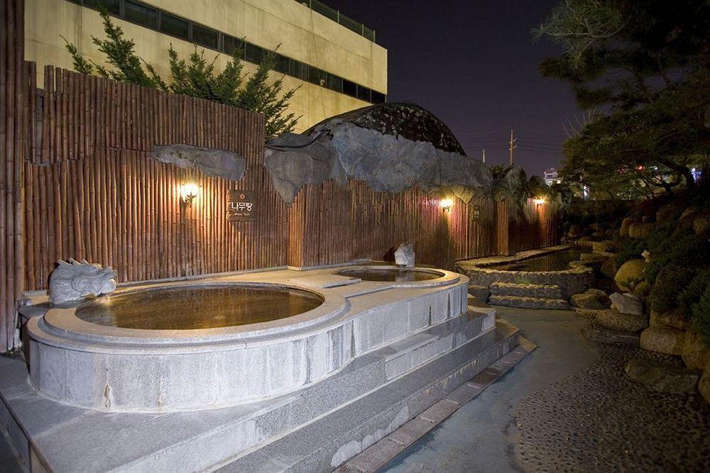 Hotel Miranda Icheon Exterior photo