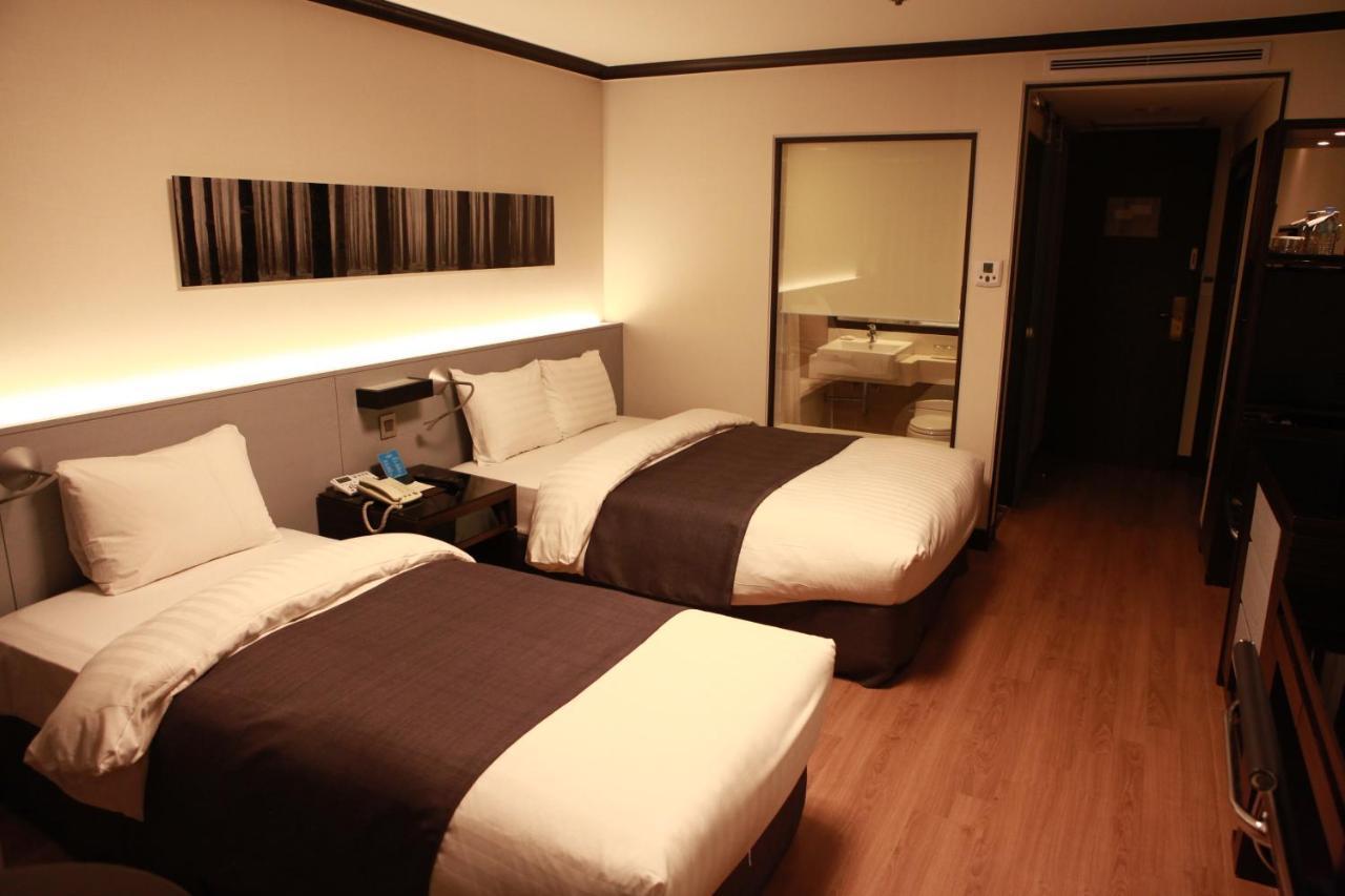 Hotel Miranda Icheon Exterior photo