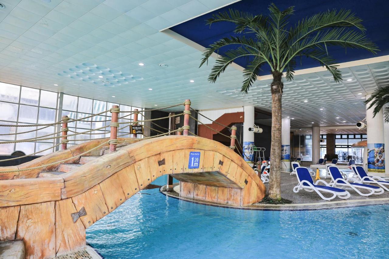 Hotel Miranda Icheon Exterior photo
