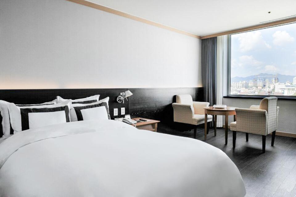 Hotel Miranda Icheon Exterior photo