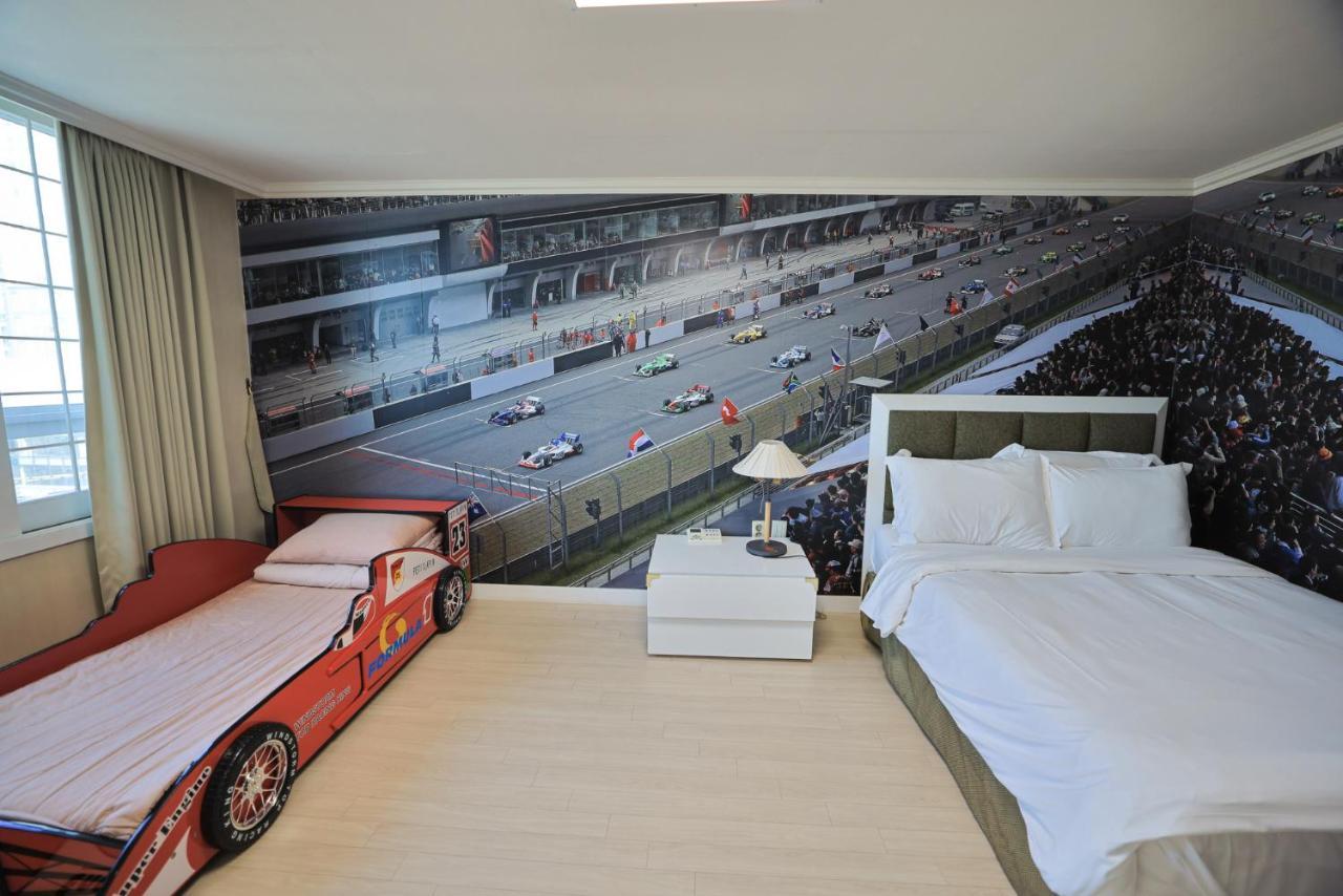 Hotel Miranda Icheon Exterior photo