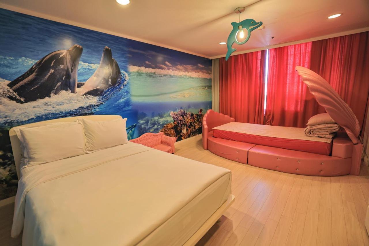 Hotel Miranda Icheon Exterior photo