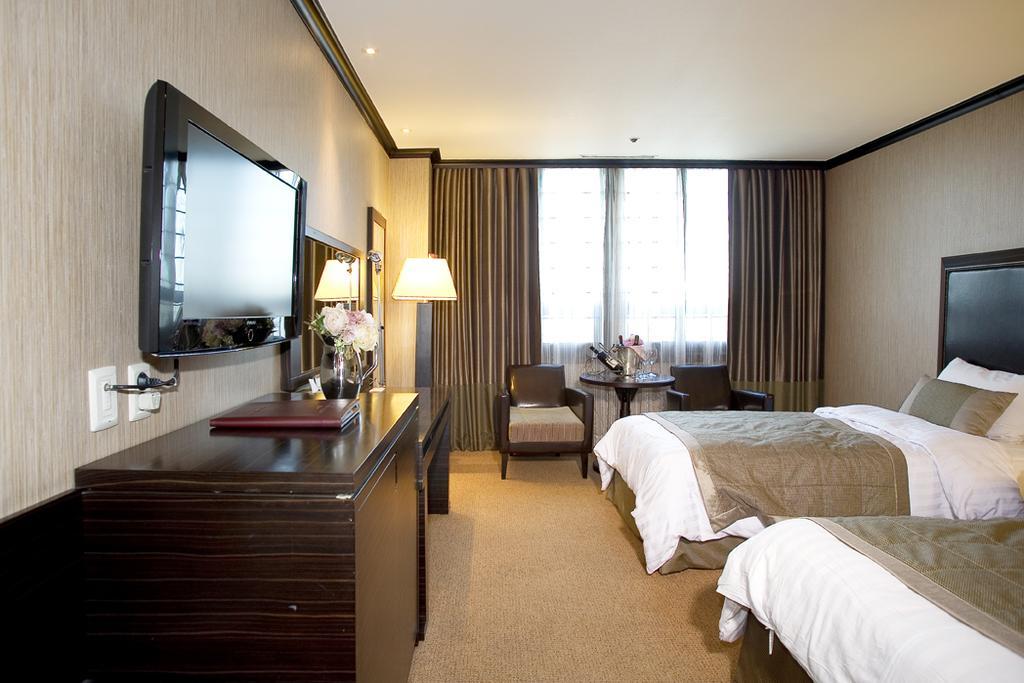 Hotel Miranda Icheon Exterior photo