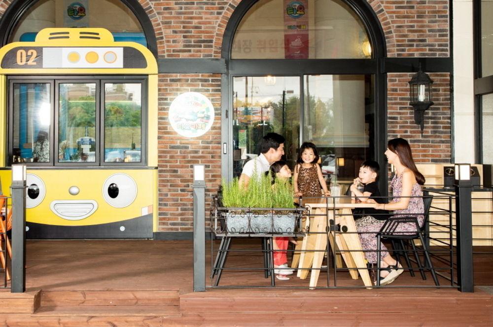 Hotel Miranda Icheon Exterior photo