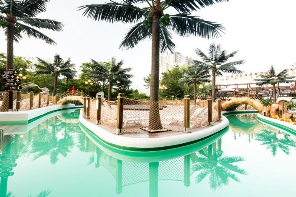 Hotel Miranda Icheon Exterior photo