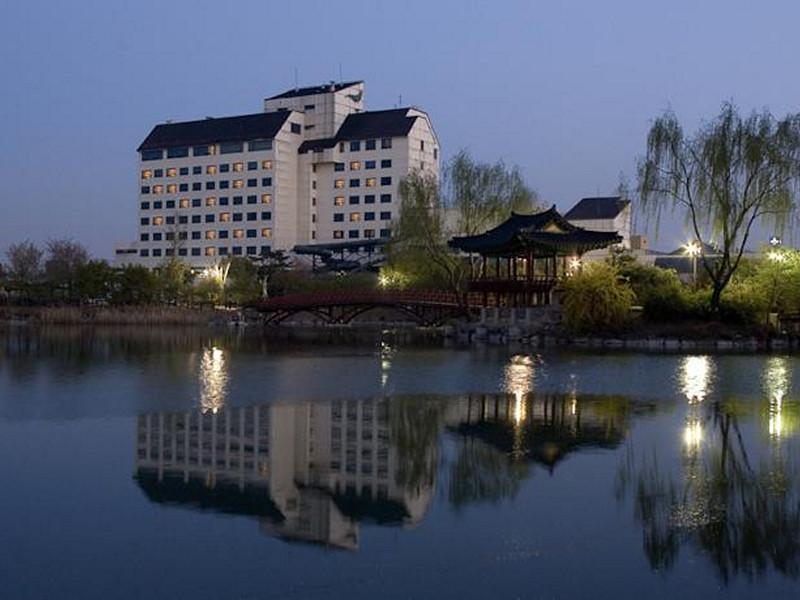 Hotel Miranda Icheon Exterior photo
