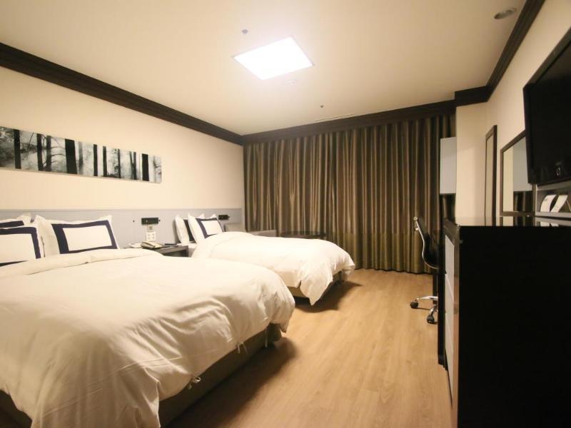 Hotel Miranda Icheon Exterior photo