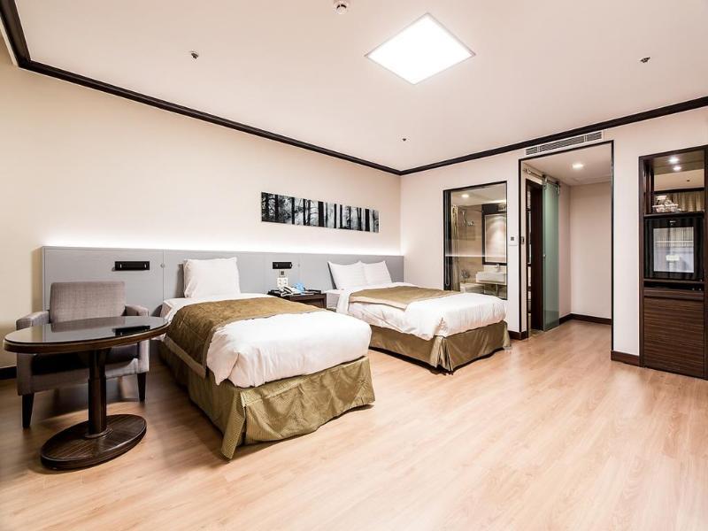 Hotel Miranda Icheon Exterior photo
