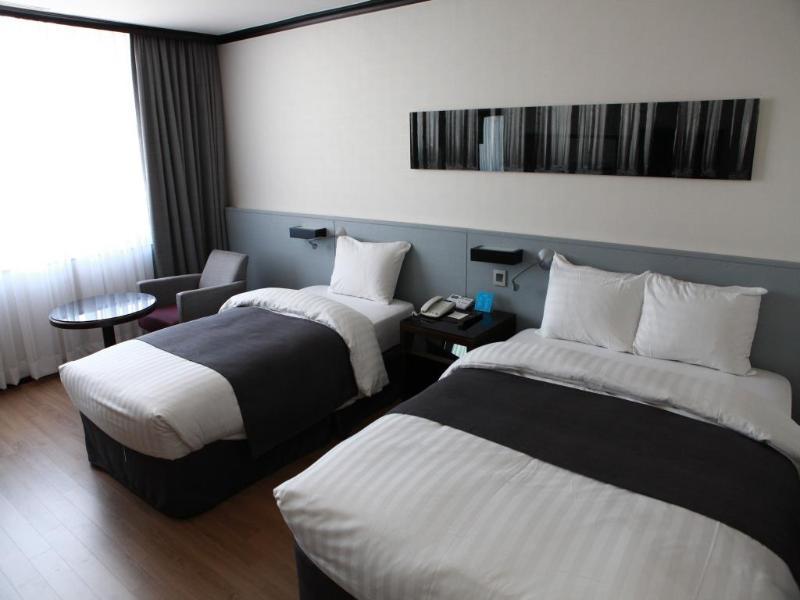 Hotel Miranda Icheon Exterior photo