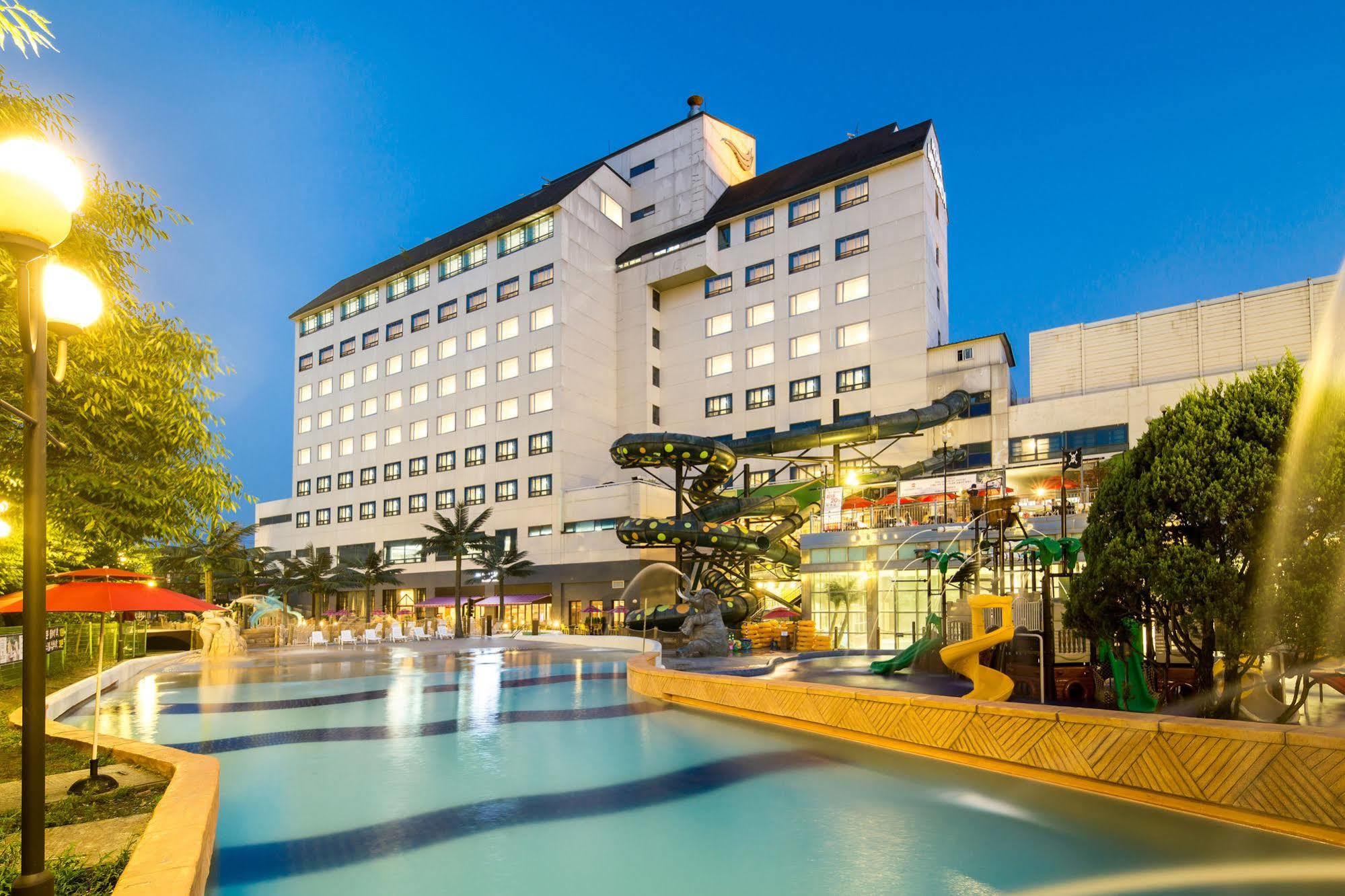 Hotel Miranda Icheon Exterior photo