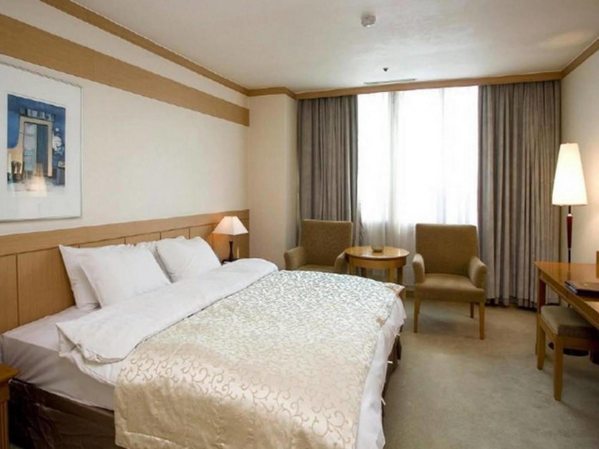 Hotel Miranda Icheon Exterior photo