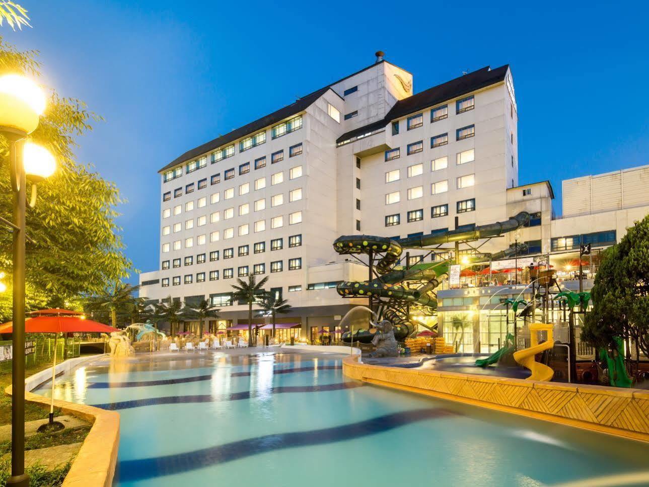 Hotel Miranda Icheon Exterior photo