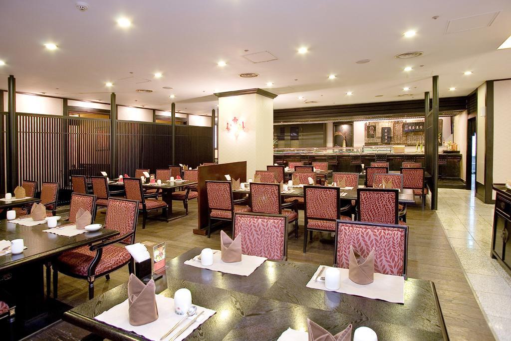 Hotel Miranda Icheon Exterior photo