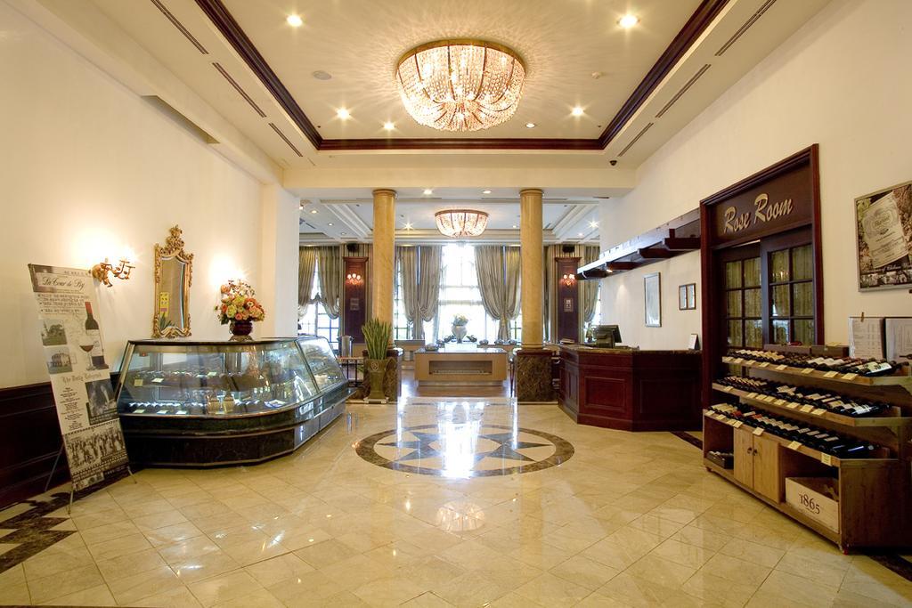 Hotel Miranda Icheon Exterior photo
