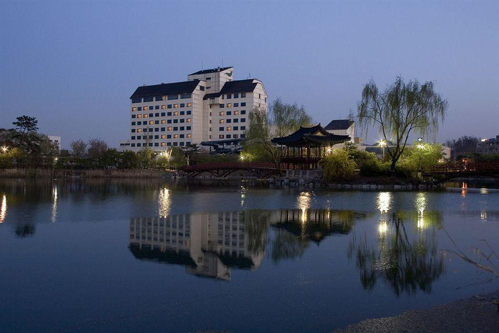 Hotel Miranda Icheon Exterior photo