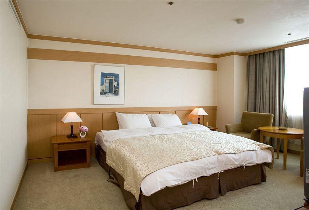 Hotel Miranda Icheon Exterior photo