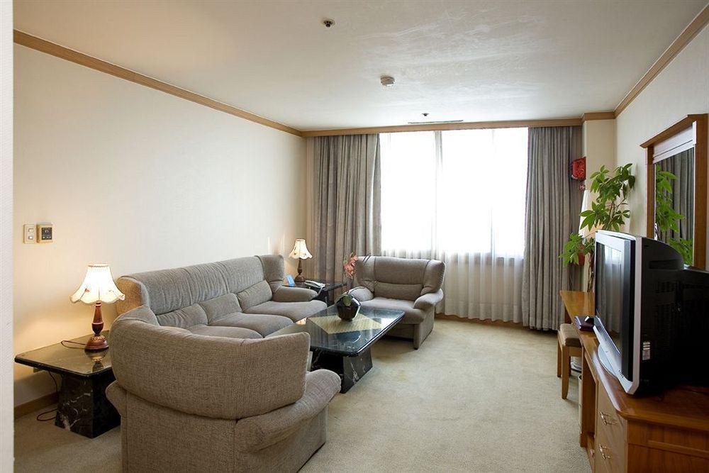 Hotel Miranda Icheon Exterior photo
